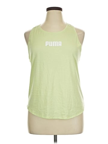 Puma Sleeveless T-Shirt (view 1)