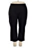 Zac & Rachel Black Active Pants Size 2X - photo 1