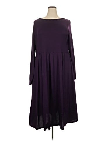 24seven Comfort Apparel Casual Dress (view 1)