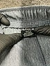 Hurley Solid Gray Athletic Shorts Size 10 - 12 - photo 3