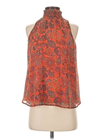 Veronica M. Sleeveless Blouse (view 1)