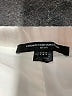 French Connection Solid Ivory Shorts Size 8 - photo 3