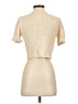 Forever 21 Ivory Cardigan Size S - photo 2