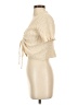 Forever 21 Ivory Cardigan Size S - photo 5