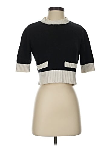 Imperial Short Sleeve Turtleneck (view 1)