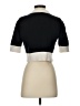 Imperial Black Short Sleeve Turtleneck Size S - photo 2