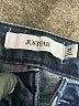 Just Fab Argyle Blue Jeans Size 28 waist - photo 7