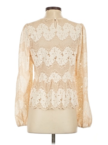 Left Coast by Dolan Long Sleeve Blouse (view 2)