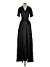 STAUD Black Casual Dress Size 00 - photo 1