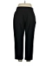 Athleta Solid Black Dress Pants Size 14 (petite) - photo 2
