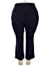 Catherines Solid Blue Dress Pants Size 20 Petite - photo 2