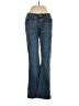 Seven7 Chevron-herringbone Blue Jeans Size 26 waist - photo 1