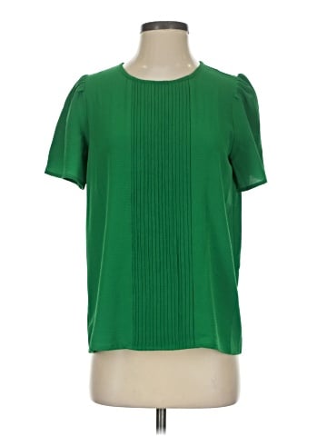 CeCe Short Sleeve Blouse (view 1)