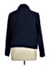 Liz Claiborne 100% Polyester Chevron-herringbone Blue Jacket Size XL (estimated) - photo 2