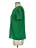 CeCe Green Short Sleeve Blouse Size S - photo 5