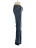 Seven7 Chevron-herringbone Blue Jeans Size 26 waist - photo 4