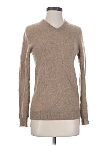 Charter Club Cashmere Pullover Sweater (view 1)