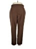 Lands' End Brown Dress Pants Size 16 - photo 2