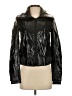 Alice + Olivia Metallic Black Jacket Size XS (estimated) - photo 1