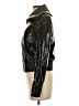 Alice + Olivia Metallic Black Jacket Size XS (estimated) - photo 5