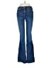 Ariat Hearts Blue Jeans Size 26 WAIST R - photo 1