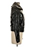 Alice + Olivia Metallic Black Jacket Size XS (estimated) - photo 4