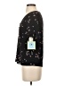 CeCe Black Short Sleeve Blouse Size XXS - photo 5
