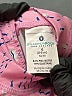 Snapper Rock Pink Rash Guard Size 0-6 mo - photo 3
