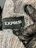 Express Gray Pullover Sweater Size M - photo 7