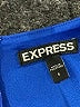 Express Blue Cocktail Dress Size 6 - photo 7