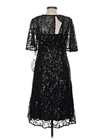 R&M Richards Cocktail Dress (view 2)