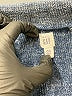 Baby Gap Chevron-herringbone Blue Coat Size 18-24 mo - photo 3