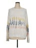 Wildfox Ivory Long Sleeve T-Shirt Size XL - photo 1