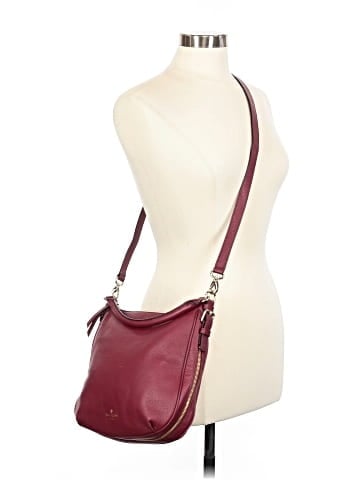 Kate Spade New York Leather Crossbody Bag (view 2)