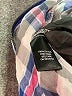 Torrid 100% Cotton Plaid Silver Windbreaker Size 2X Plus (2) - photo 7