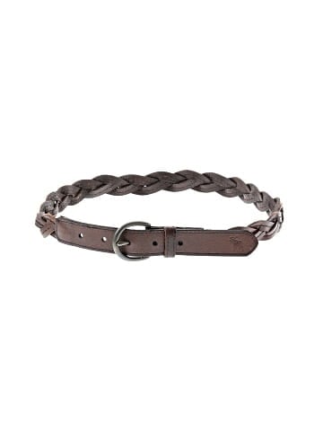 Abercrombie Leather Belt (view 1)