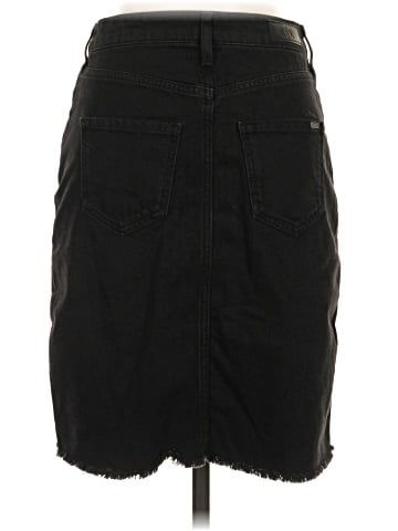 Armani Exchange Denim Skirt (view 2)