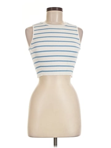 Olivaceous Tank Top (view 1)