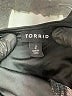 Torrid 100% Rayon Floral Black Casual Dress Size 2X Plus (2) - photo 7