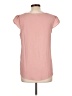 Mine Pink Short Sleeve Top Size L - photo 2