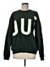 Clare V. 100% Cotton Green Sweatshirt Size M - photo 1