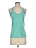 C9 By Champion 100% Polyester Teal Active Tank Size S - photo 1