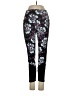 Skechers Floral Purple Active Pants Size S - photo 1