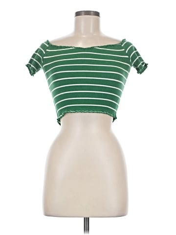 Reformation Jeans Short Sleeve T-Shirt (view 1)
