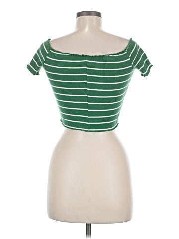 Reformation Jeans Short Sleeve T-Shirt (view 2)