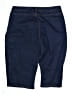 Ashley Stewart Blue Overall Shorts Size 30 Plus - photo 2
