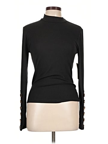 Eye Candy Long Sleeve Top (view 1)