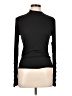 Eye Candy Black Long Sleeve Top Size L - photo 1