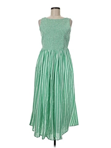 J.Crew Factory Store Casual Dress (view 1)