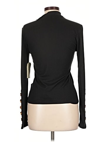 Eye Candy Long Sleeve Top (view 2)